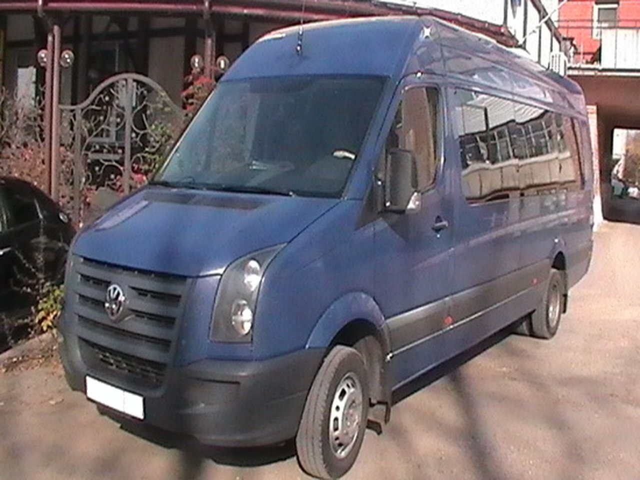 Volkswagen Crafter